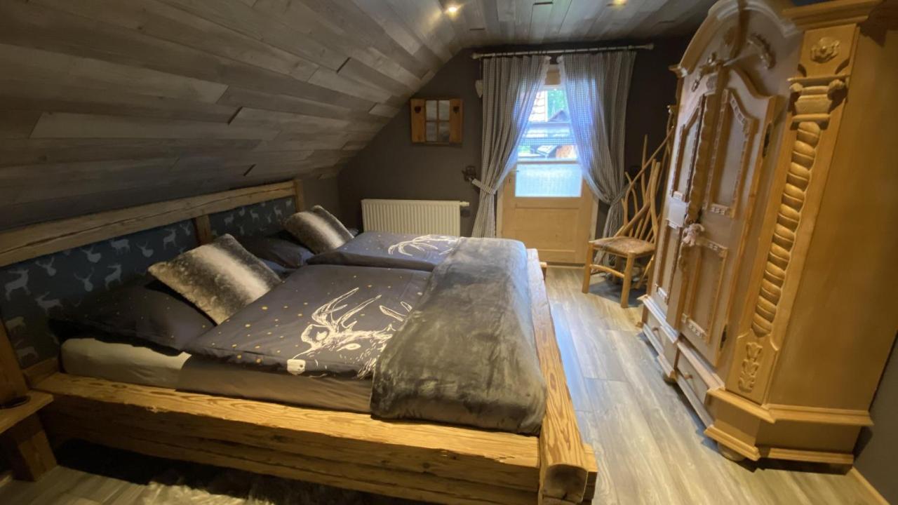 Chalet Am Weissenbach Hinterstoder Exterior foto
